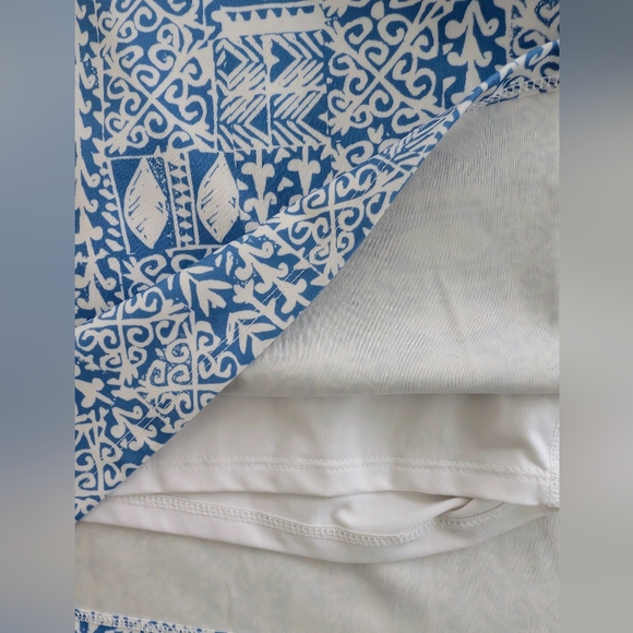 Sigrid Olsen Golf & Tennis Skort - Picture 5 of 6